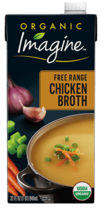 Free Range Chicken Broth