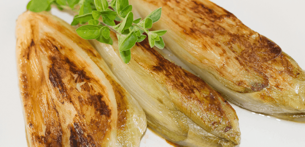 Braised Endive