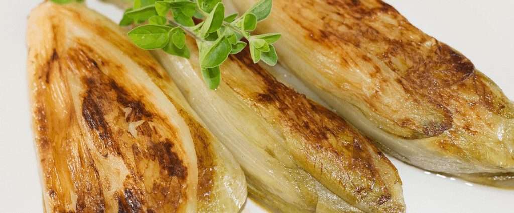 Braised Endive