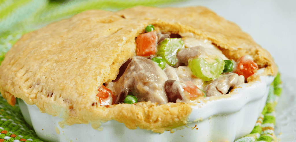 Chicken Pot Pie