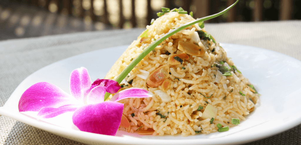 Coconut Almd Basmati Rice
