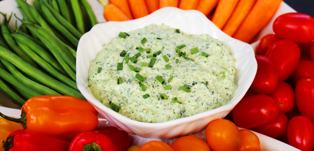Creamy Broccoli Dip