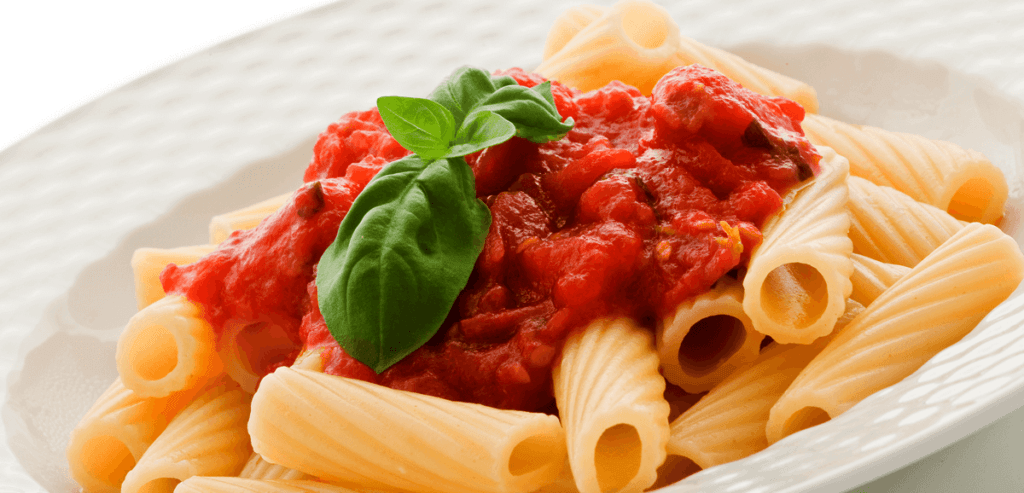 Creamy Tomato Pasta Sauce