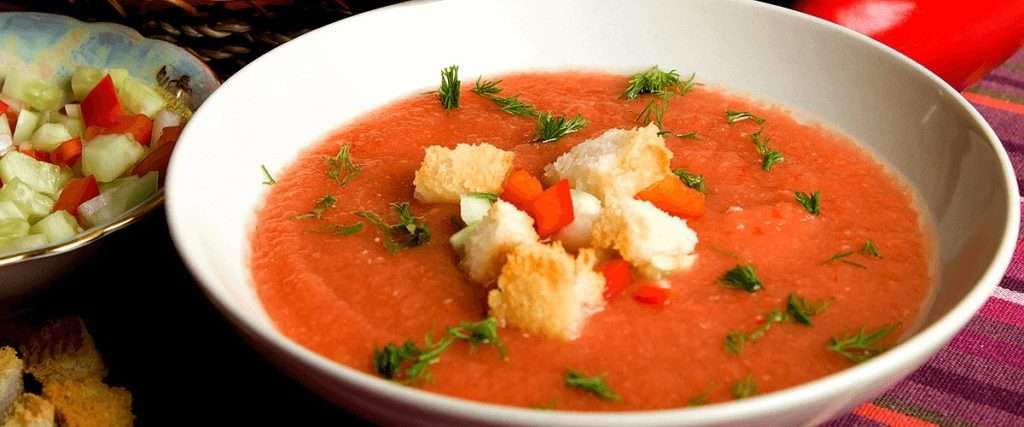 Hindustani Gazpacho