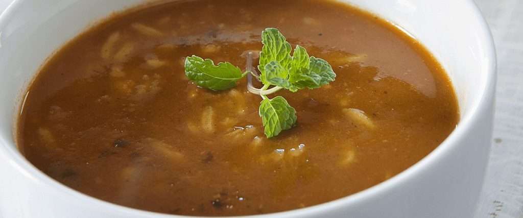 Indian Mulligatawny (Chicken Vegetable)