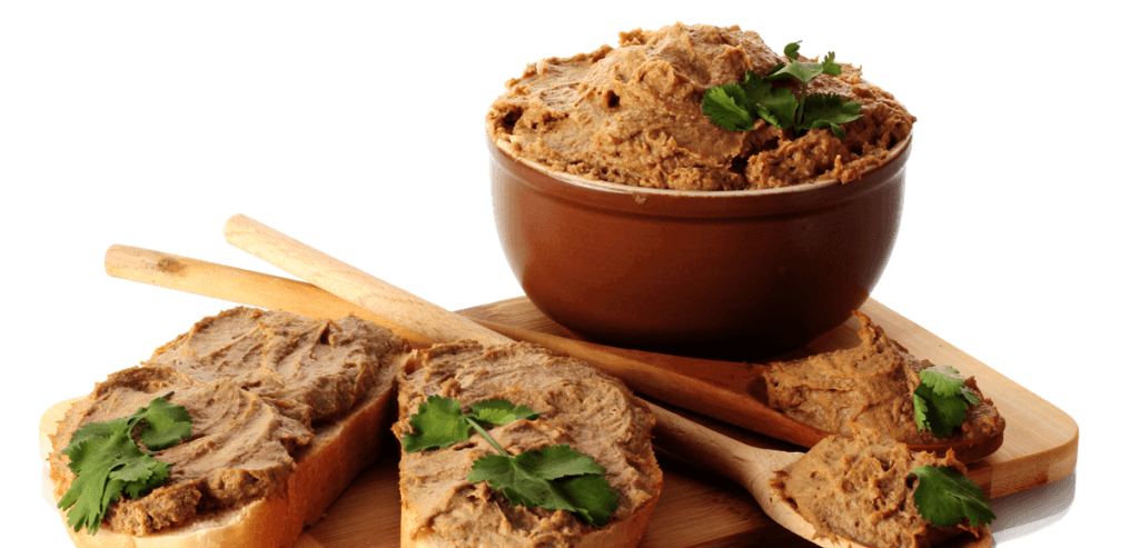 Lenti lMshrm Pnctta Walnut Paté