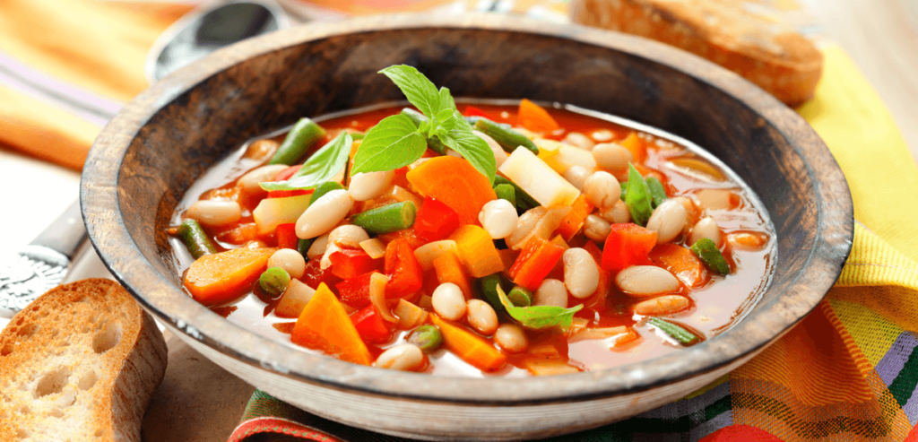 Minestrone Soup