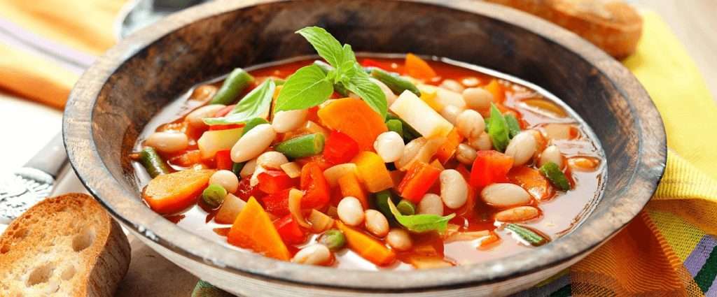 Minestrone Soup