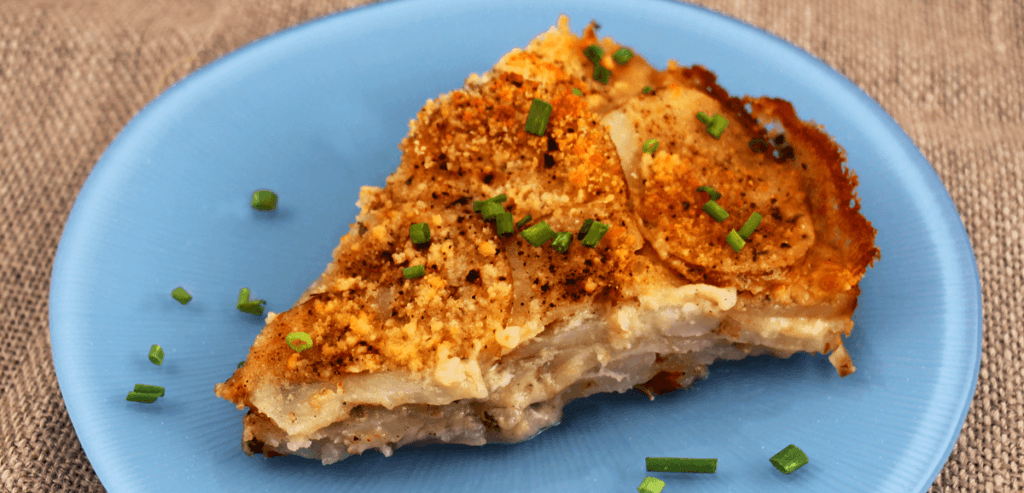 Scalloped Potatoes
