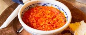 Tuscan Bread and Tomato Soup