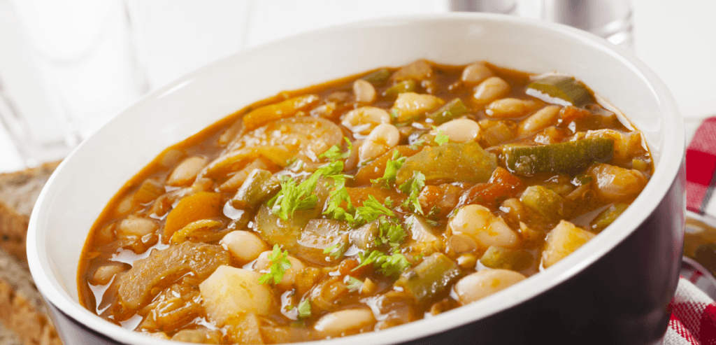 Vegetable Pistou