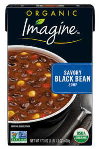 Savory Black Bean