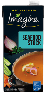 Imagine Seafood Stock