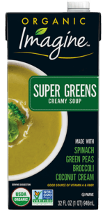 Super Greens Soup