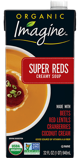Super Reds Soup