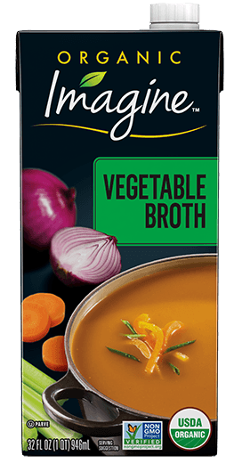 Vegetable Stock, Image