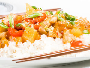 Polynesian Chicken