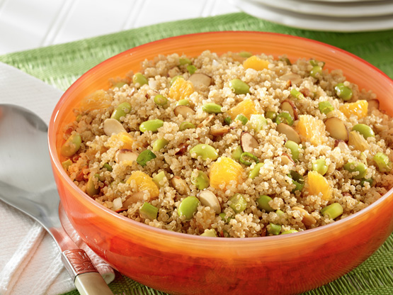 quinoa-orange-salad